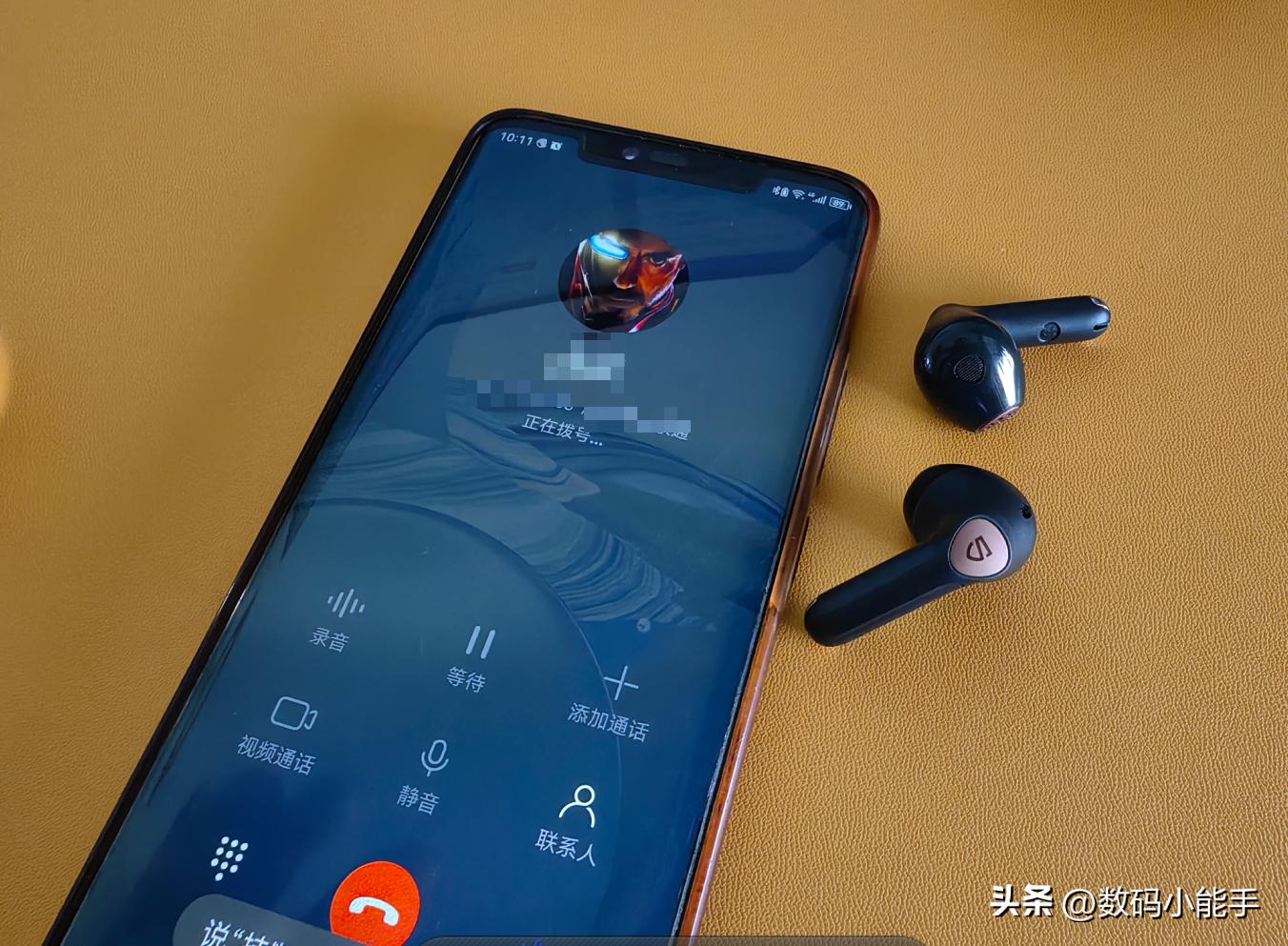 泥炭4半入耳式耳机测评,半入耳降噪蓝牙耳机测评泥炭air4