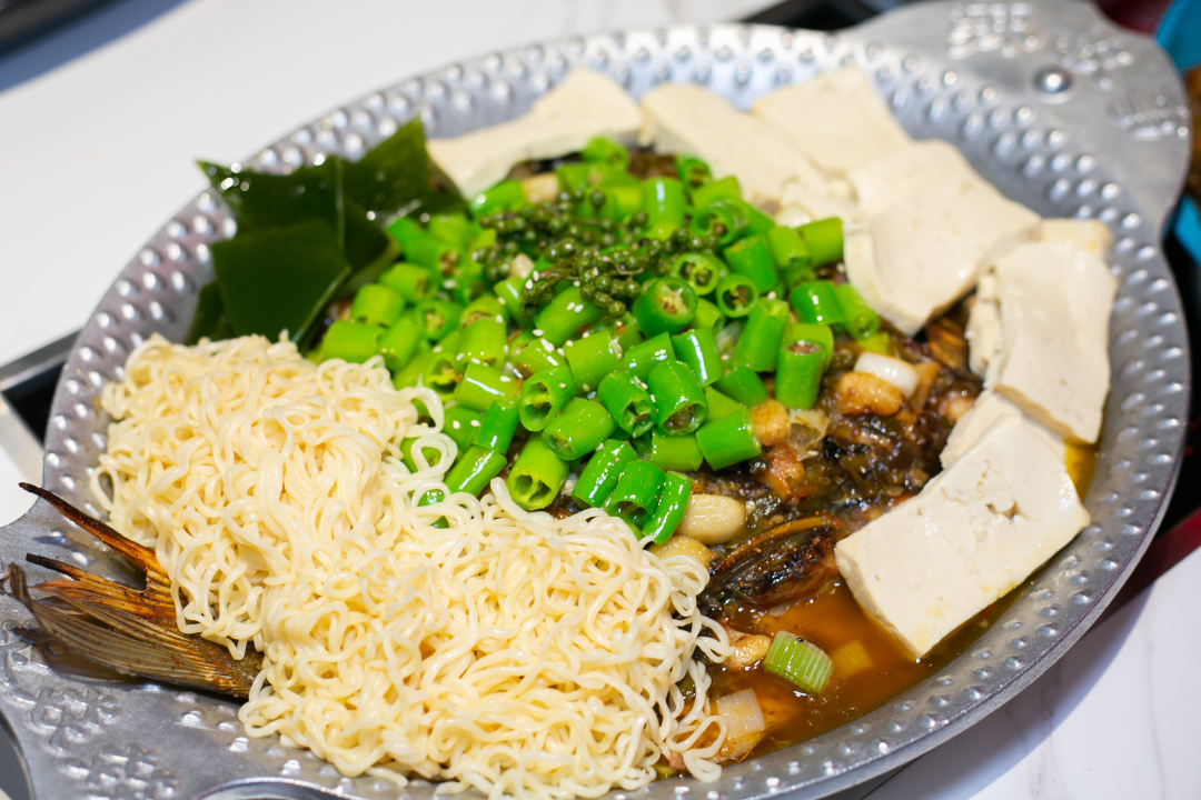 6种口味的烤鱼真好吃,烤鱼九种口味总有一种适合你