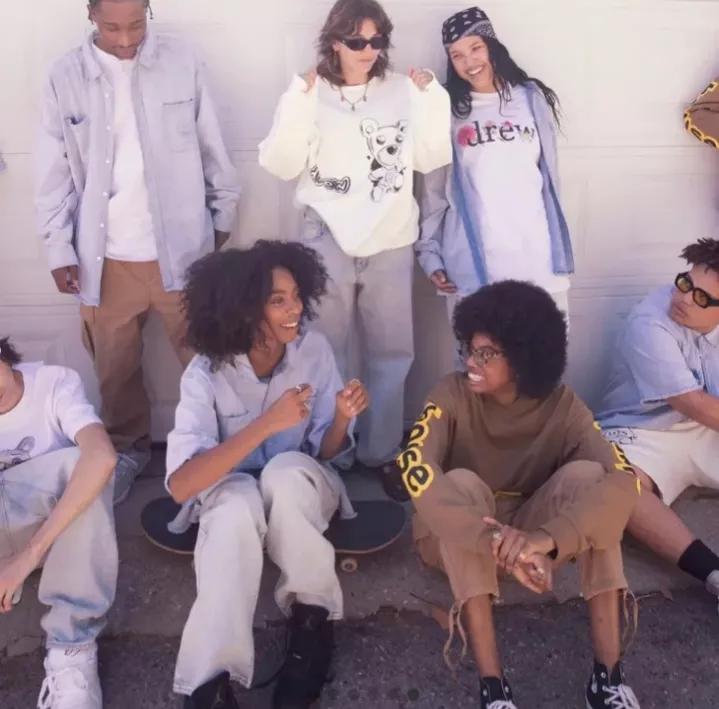 justinbieber潮牌drewhouse点评,justinbieber服饰旗舰店