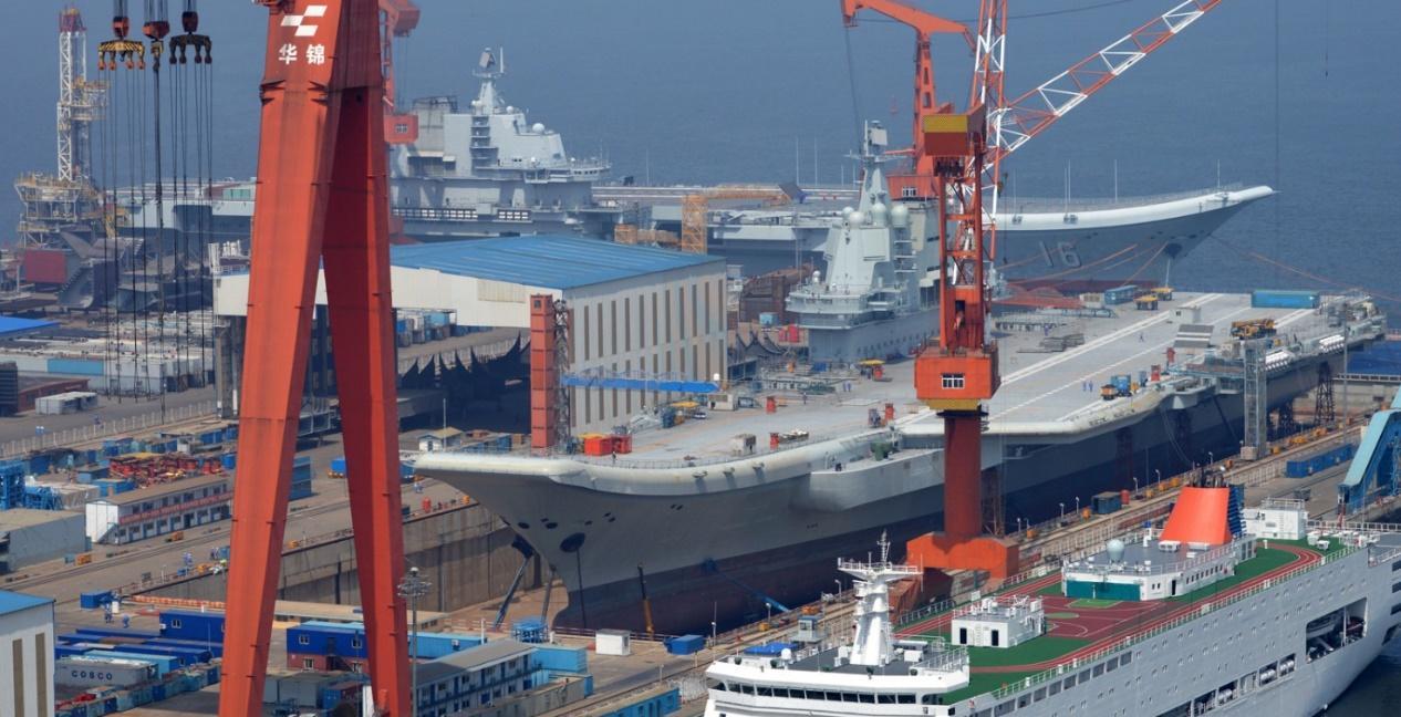 大连船厂和江南船厂造航母,江南船厂和大连船厂哪家实力强