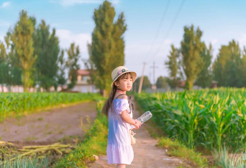 致童年欢度六一,致童年的美好时光六一