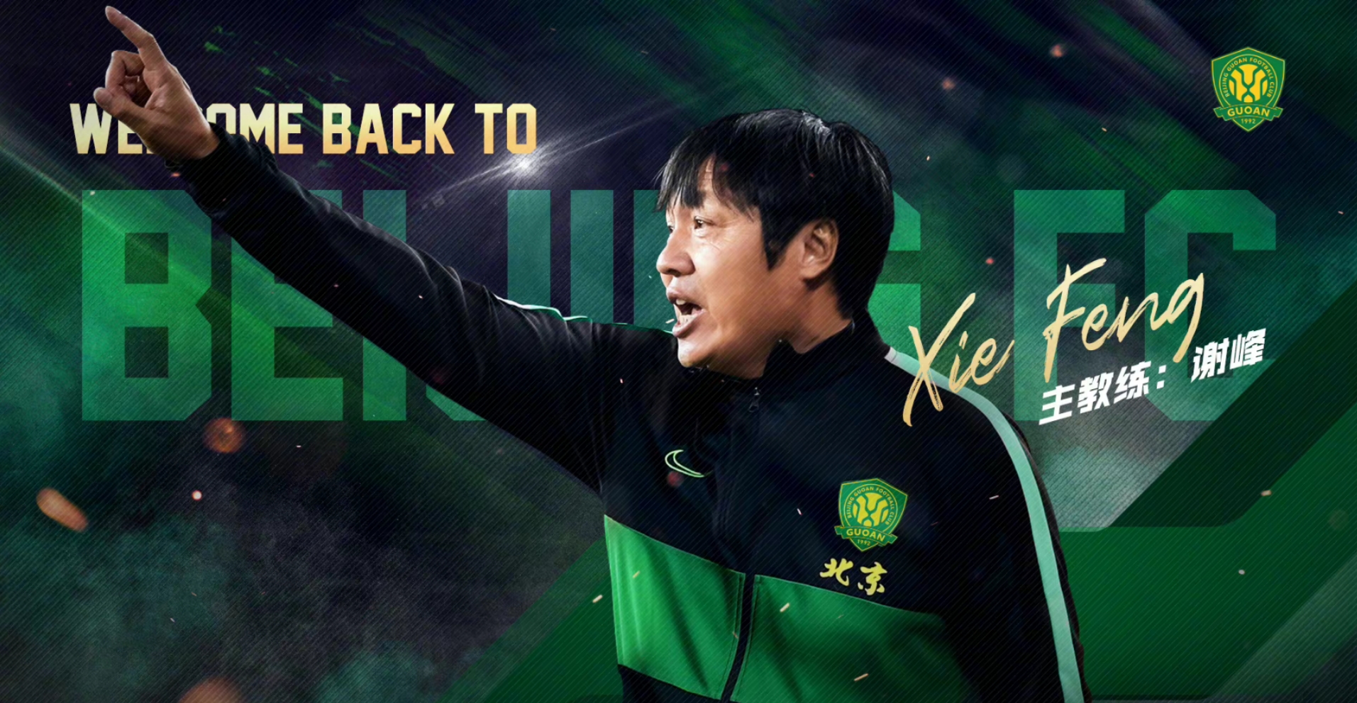 谢峰足球集锦,谢峰失业