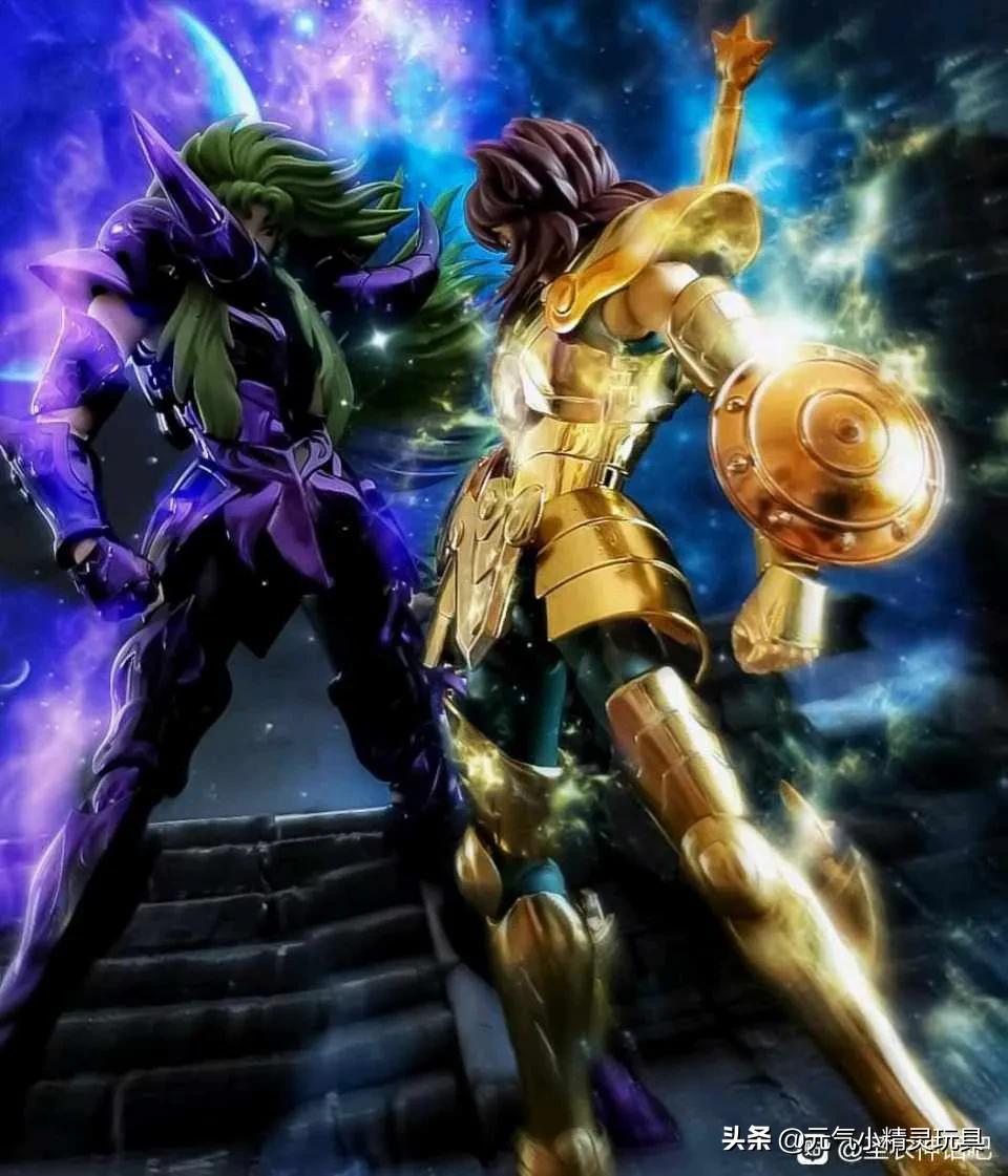 圣斗士星矢圣衣神话把玩视频,圣斗士星矢圣衣神话ex天马座