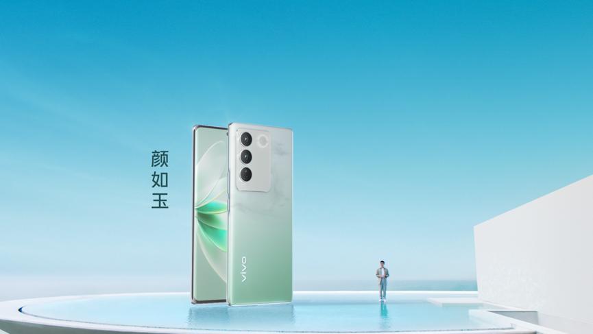 vivos16颜如玉是玉吗,vivos16颜如玉光感变色