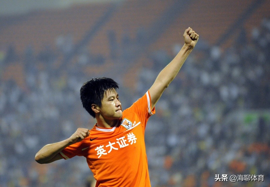 鲁能李金羽出场视频,李金羽山东鲁能夺冠