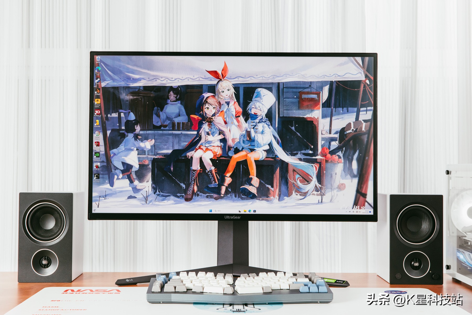 lg2023款显示器,2023电脑显示器推荐lg