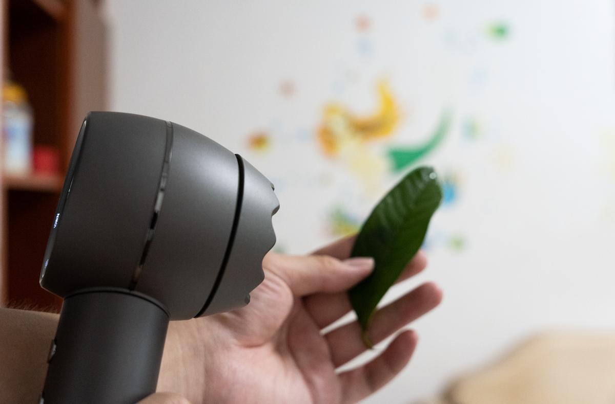 护发养护吹风机,吹护合一的吹风机