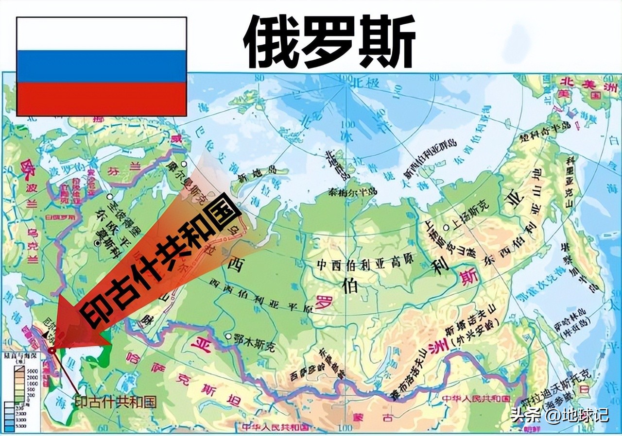 印古什共和国和乌克兰关系好吗,印古什共和国与俄罗斯的历史