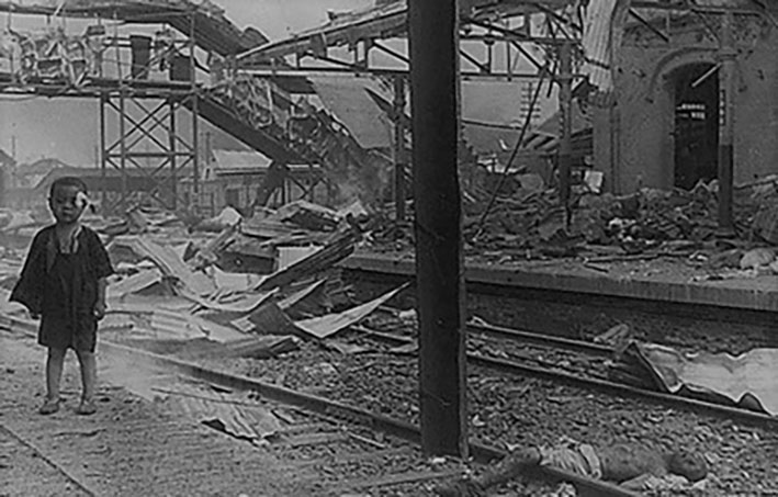 1944娃娃兵真实影像,二战日本娃娃照片