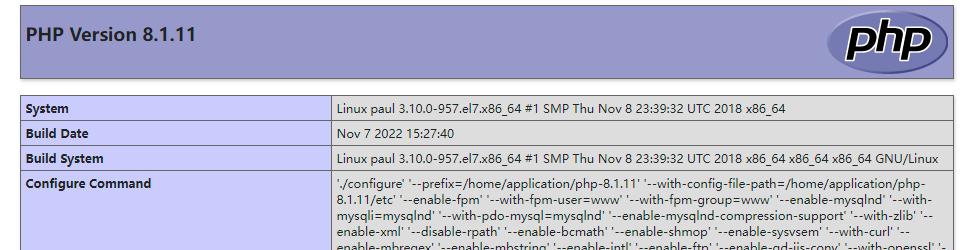 centos7lnmp环境配置问题怎么处理,centos6lnmp环境搭建