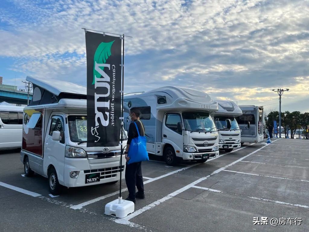 未来10年房车销售量,日本一年房车销量