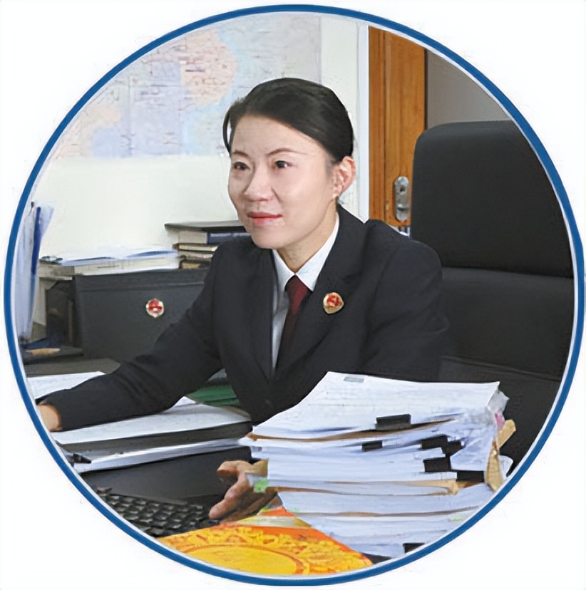 检察英模的办案故事|跨国公司商标被侵权施净岚这样破解难题