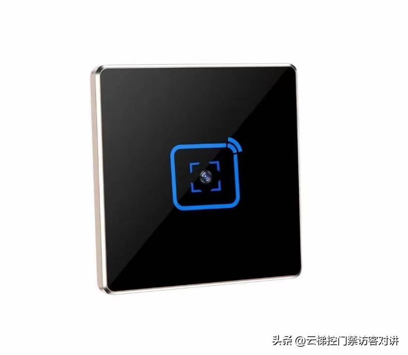 动态二维码门禁读卡器规格书