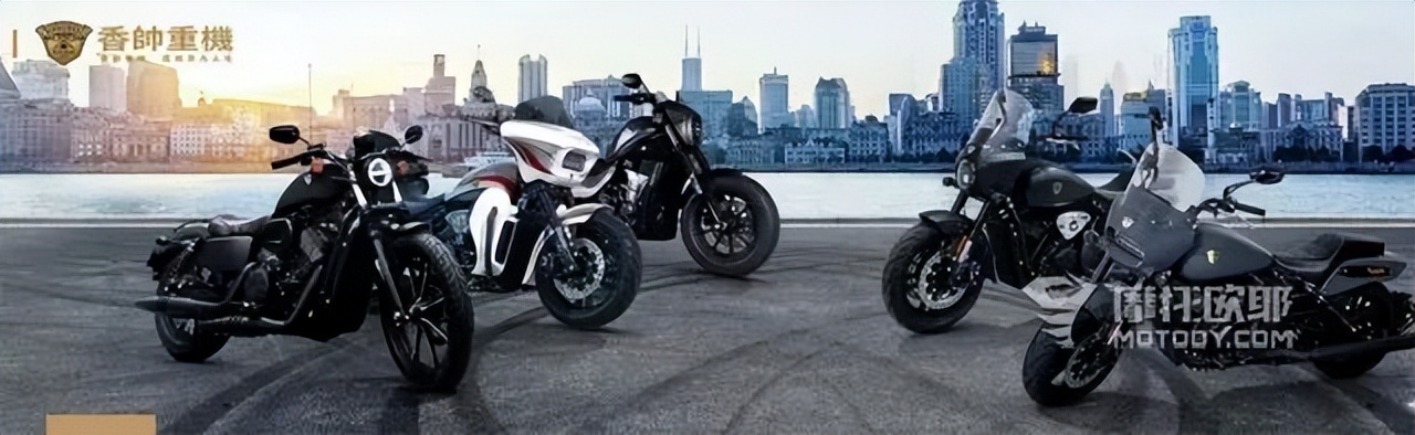 香帅重机最便宜的车,香帅重机概念车