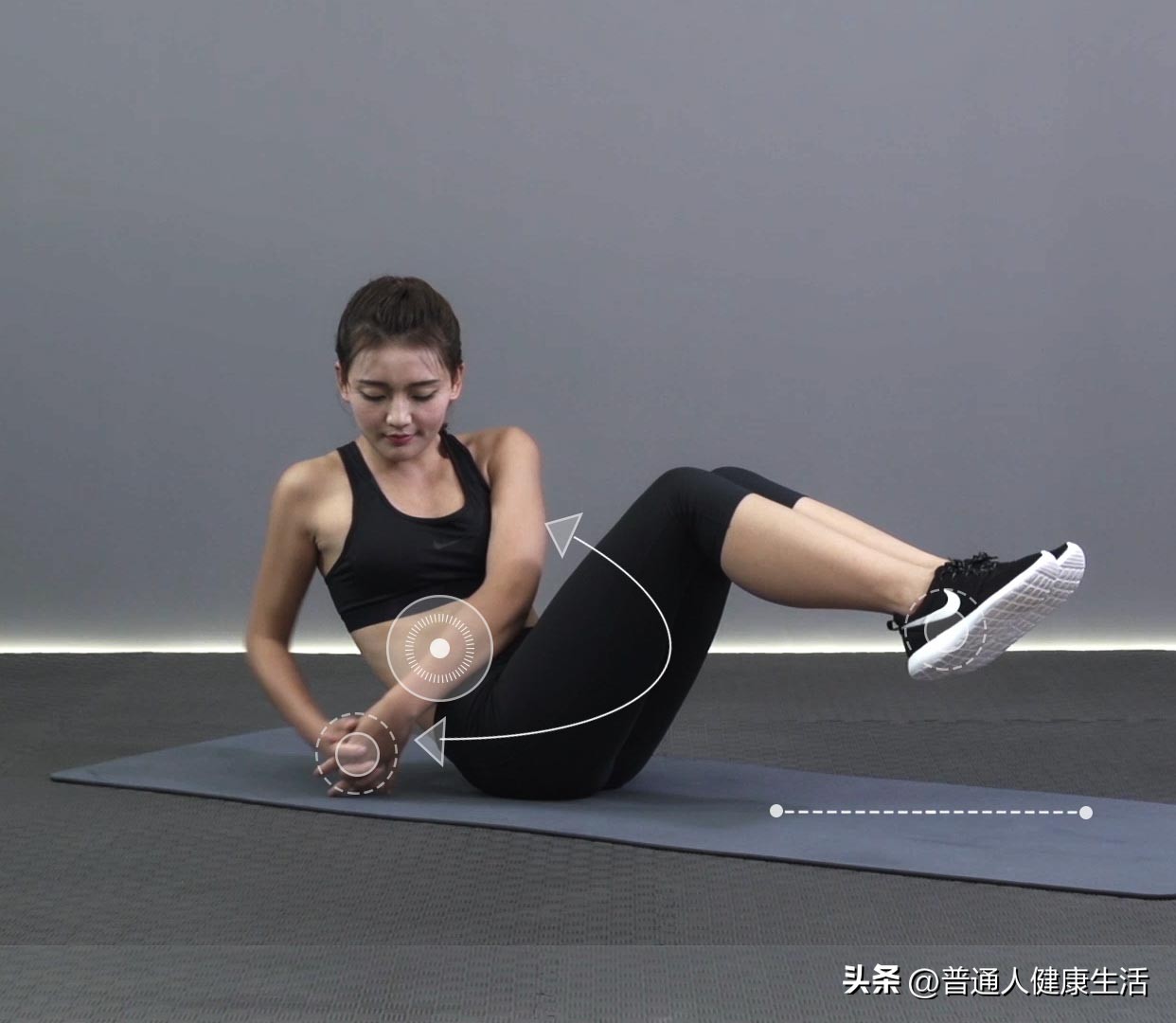 腹肌是人鱼线还是马甲线,人鱼线和马甲线是一样的