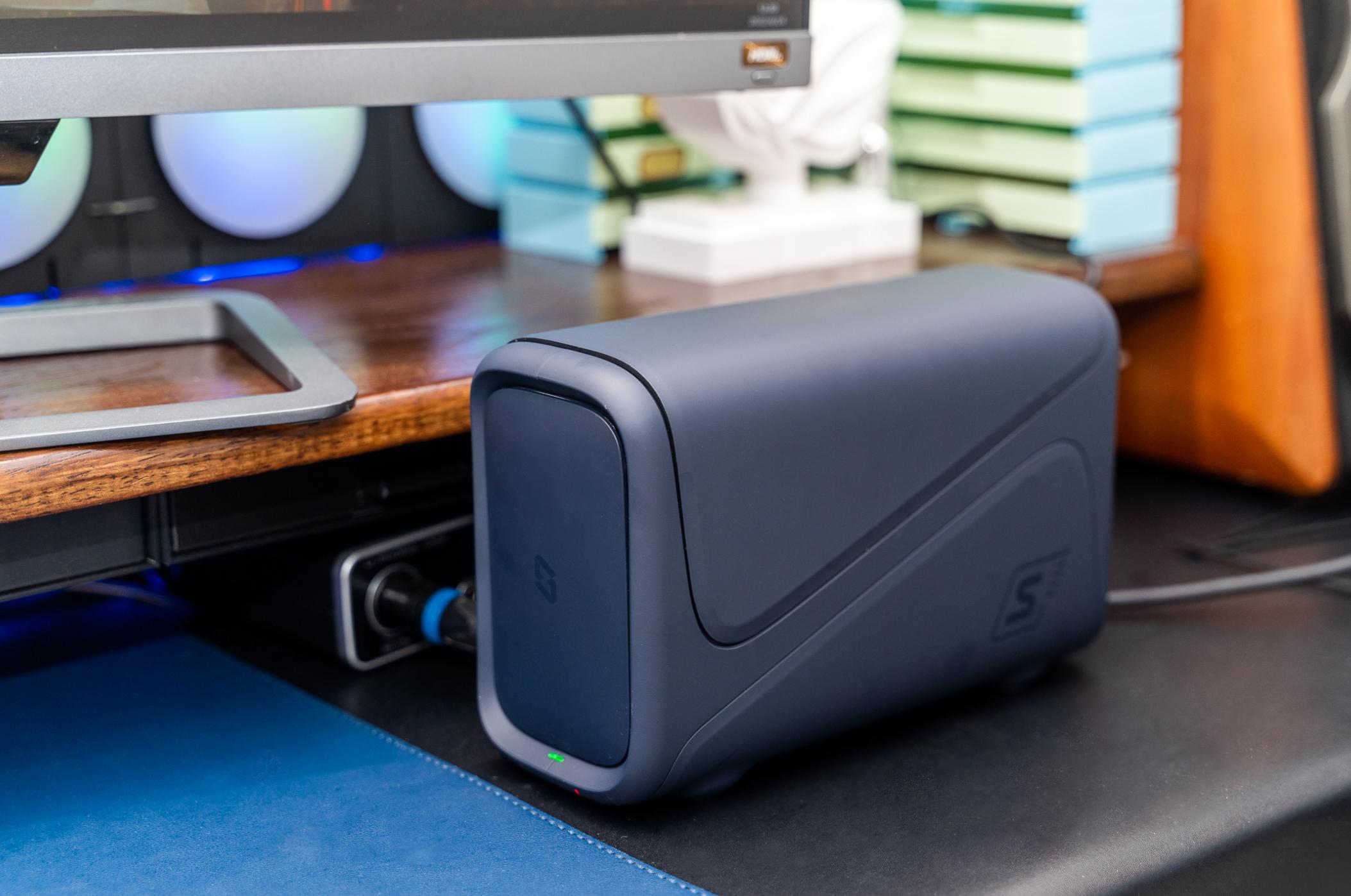 入门级2盘nas推荐,双盘位nas测评