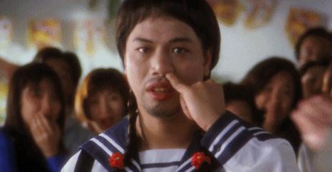 周星驰奇葩,周星驰电影中的奇葩