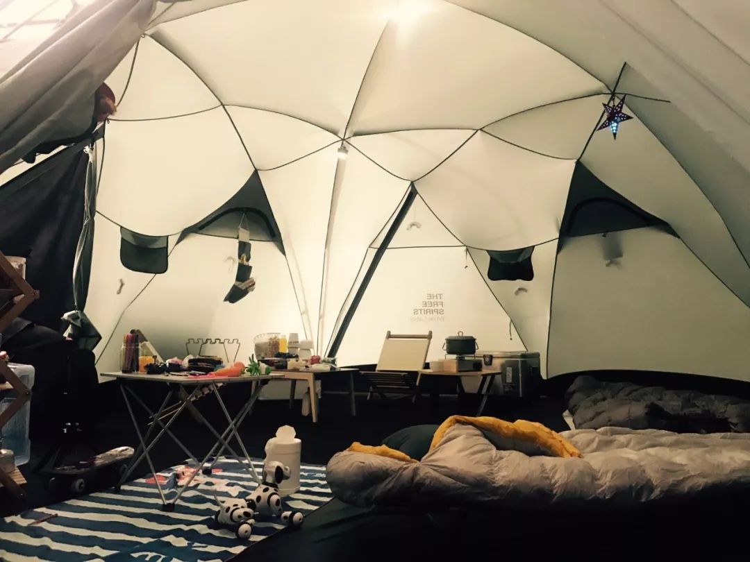 如何制作帐篷营地,帐篷怎么做好看又实用