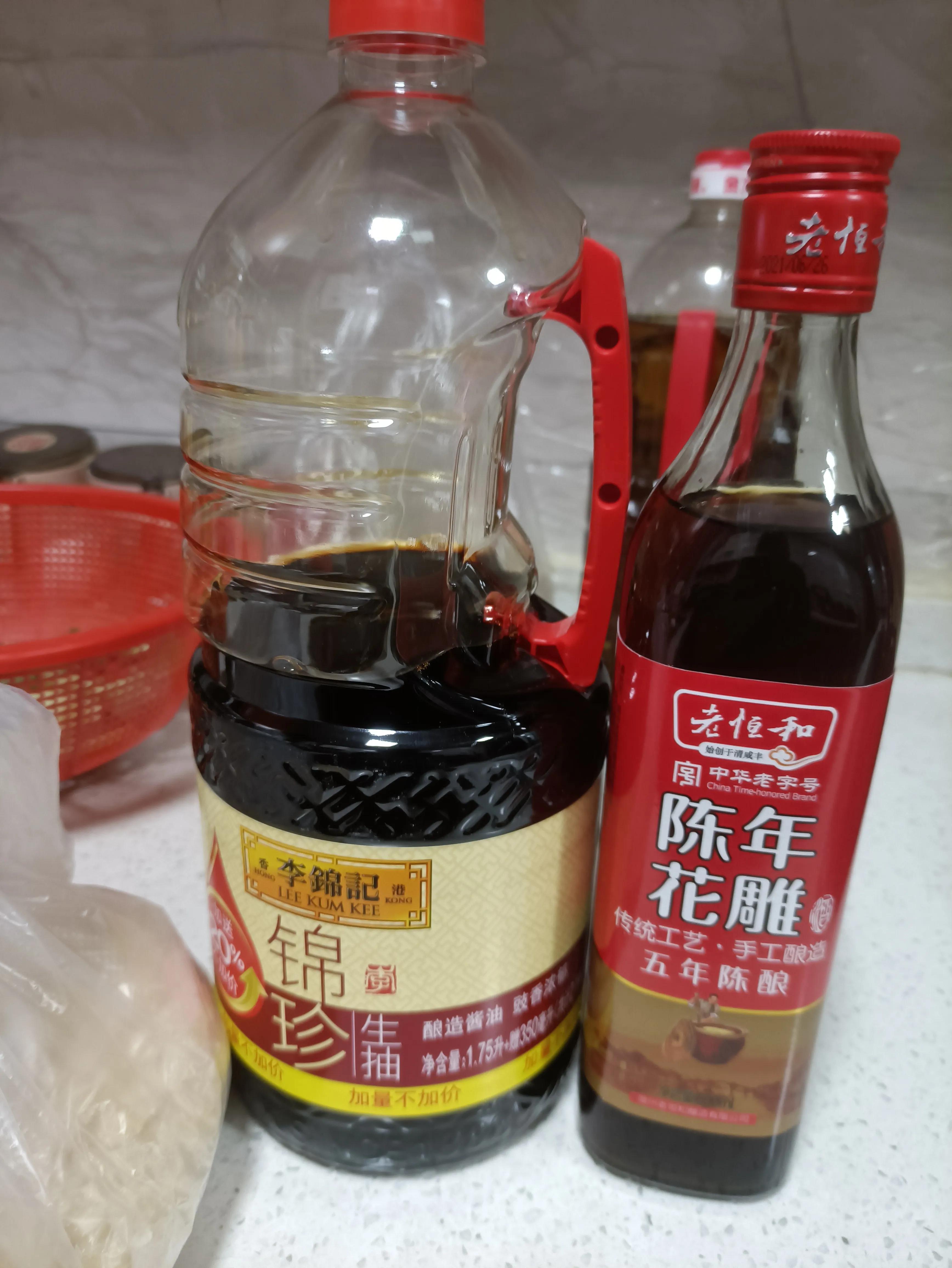 花雕蟹制作,花雕蟹详细制作方法