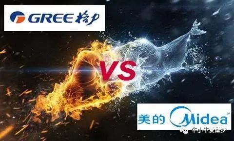 美的空调打败格力空调,空调大战的揭秘
