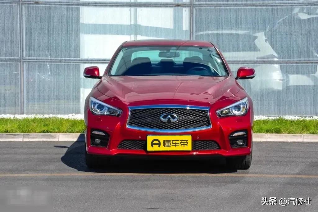 英菲尼迪q50l120码转速多少,英菲尼迪q50l发动机转速信号