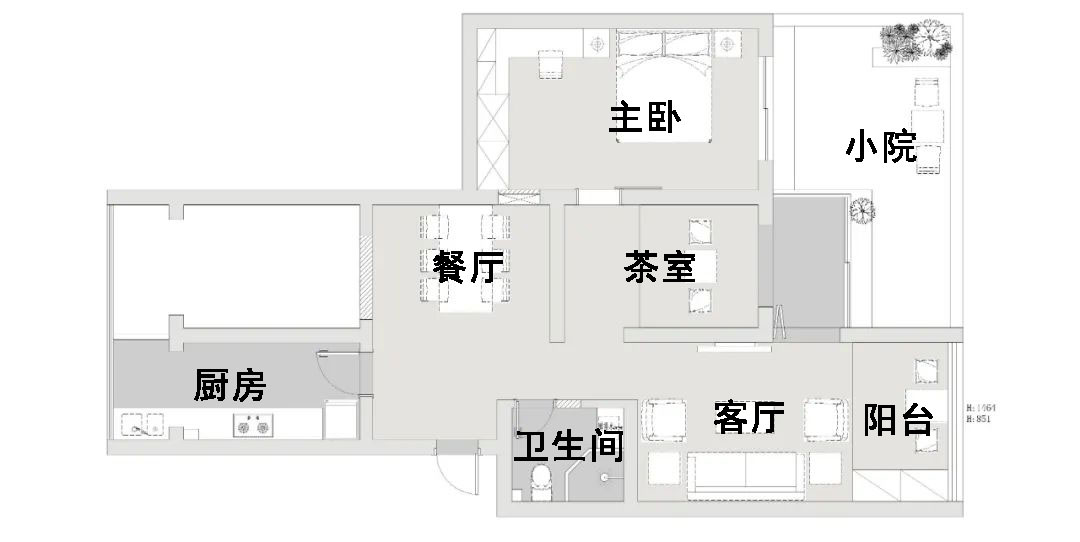 最顶级新中式风装修,新中式风和简约风装修哪个好看