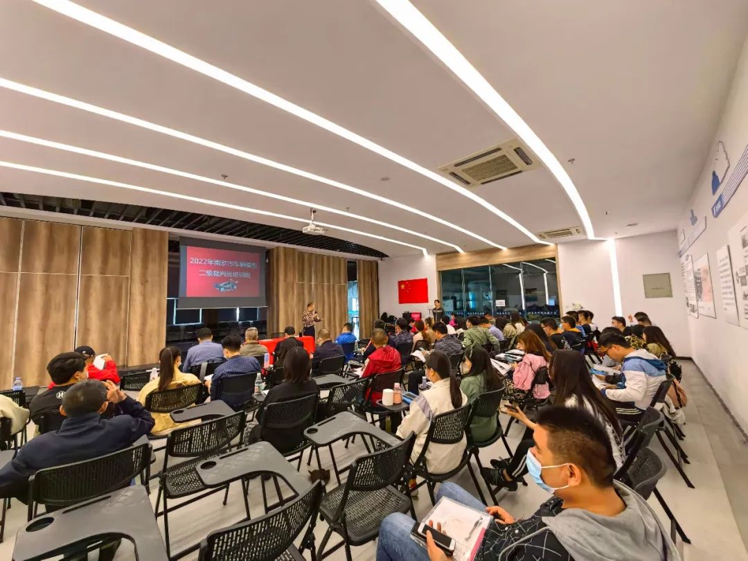 南京机动车教练员培训,车辆模型培训班南京