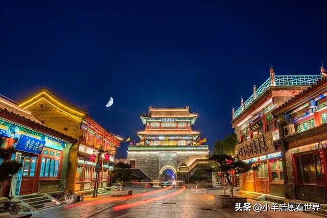 河北必去的十大景点排名,河北必去十大景点大全