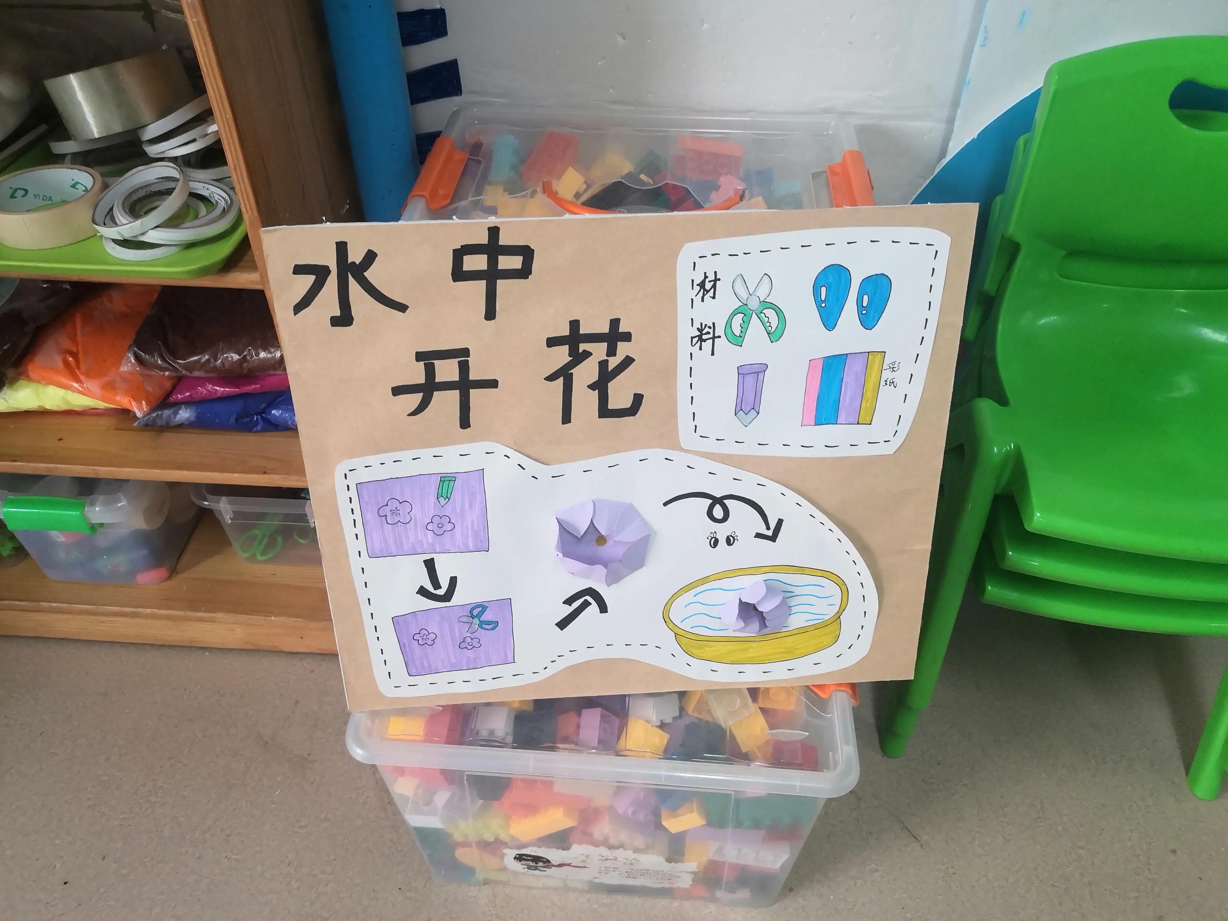 科学小游戏活动设计,科学探索活动设计教案