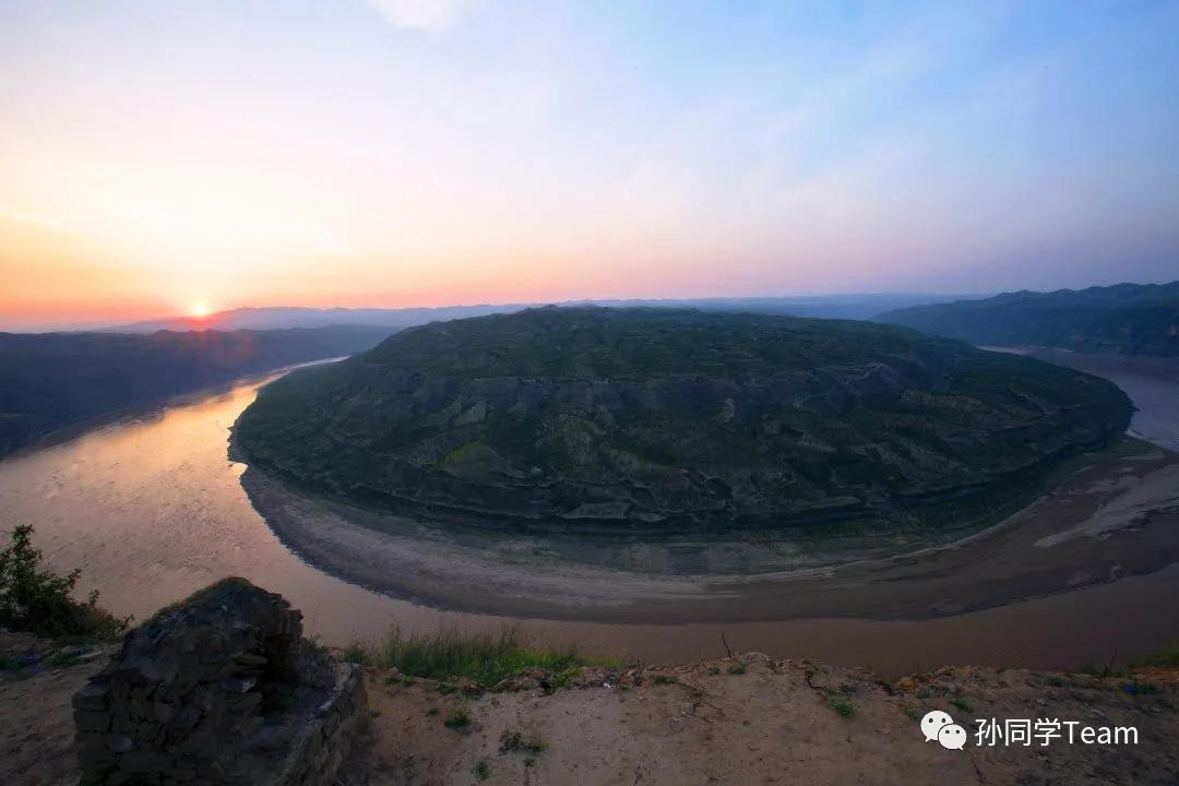 宝藏小众城市榆林,边陲古城榆林