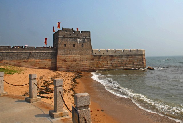 魅力中国之秦皇岛,大美中国之秦皇岛