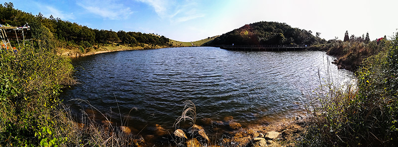 永泰云顶天池,永泰云顶天池门票