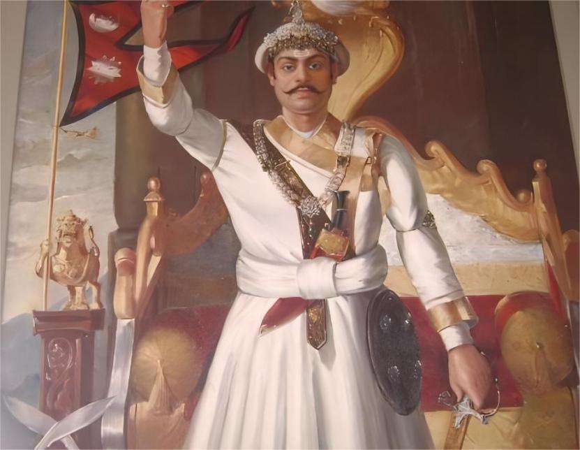 “活女神”突然哭泣，王室随即灭门，弹丸小国尼泊尔到底有多神秘