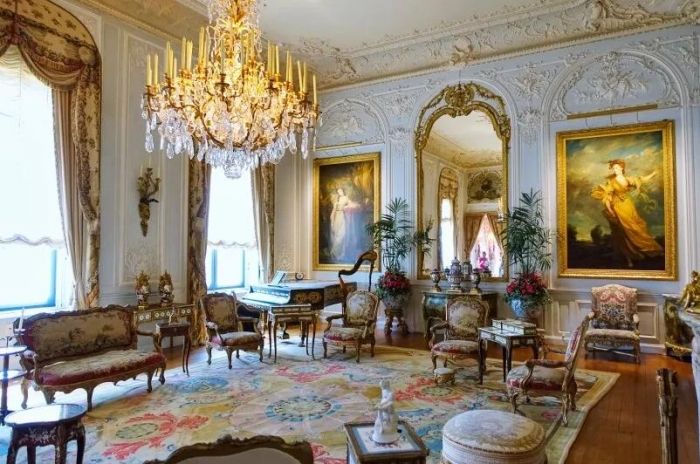 罗斯柴尔德家族珠宝王冠,罗斯柴尔德家族黄金工艺品