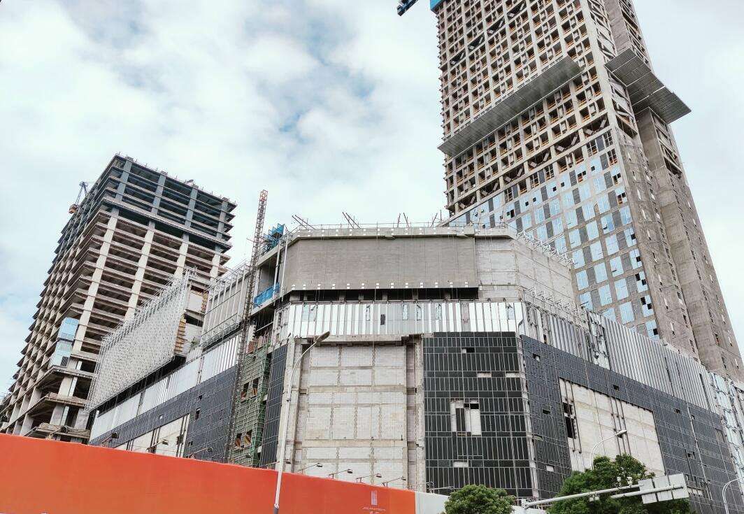 昆明华润万象城未来引进品牌,昆明华润万象城商场进展情况