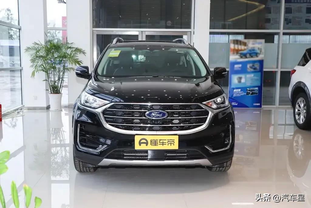 体验锐界plus,福特锐界体验