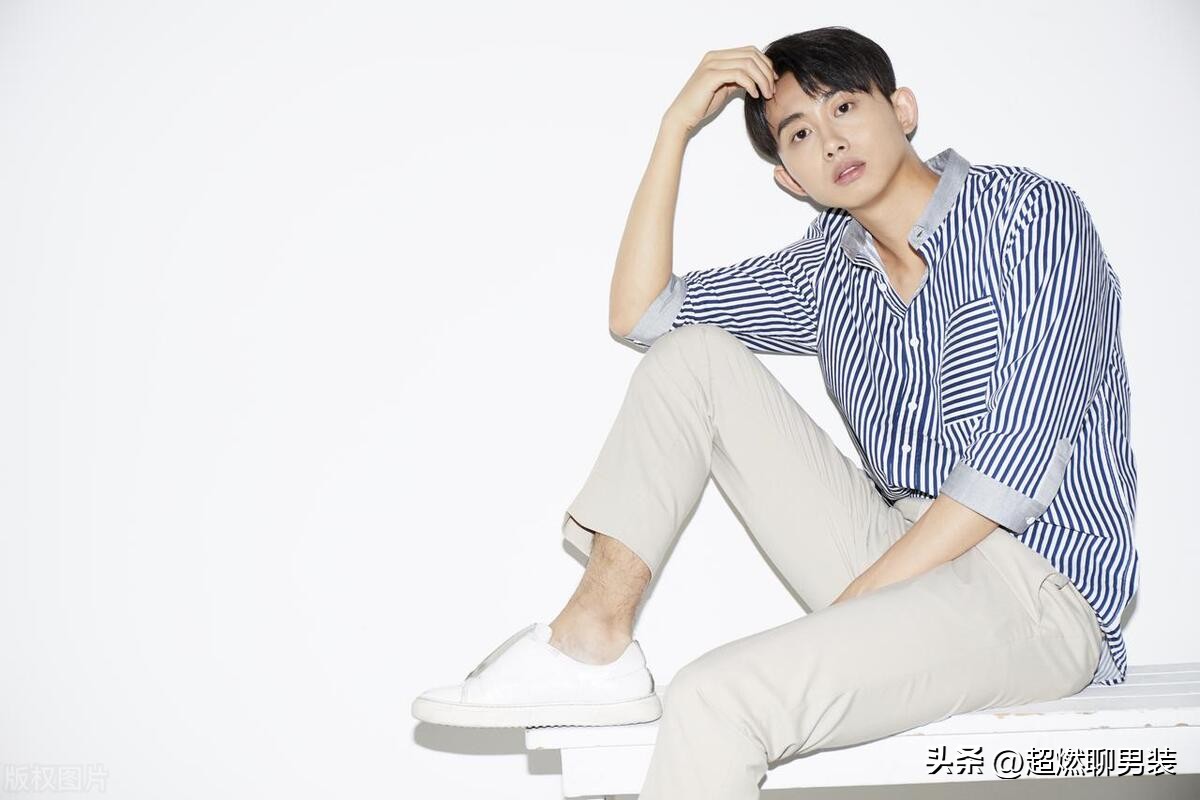 2023年夏季男生潮流穿搭,2021夏季潮男穿搭自带高级感