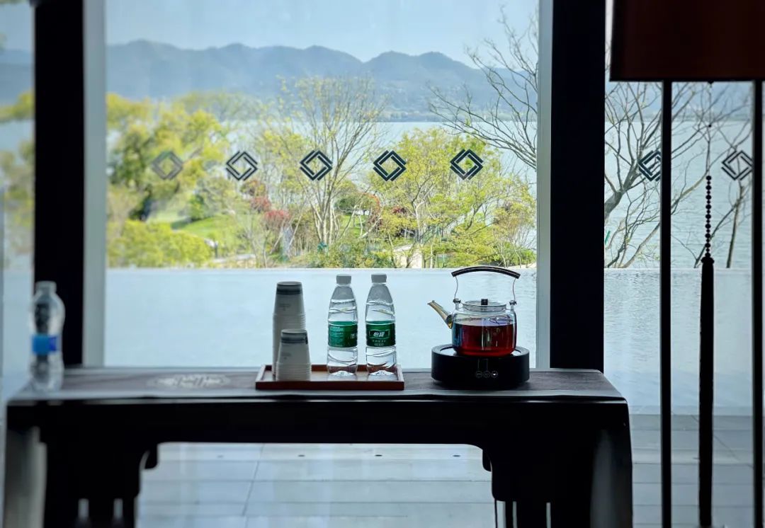 美如画！宁波东钱湖万金雷迪森度假酒店