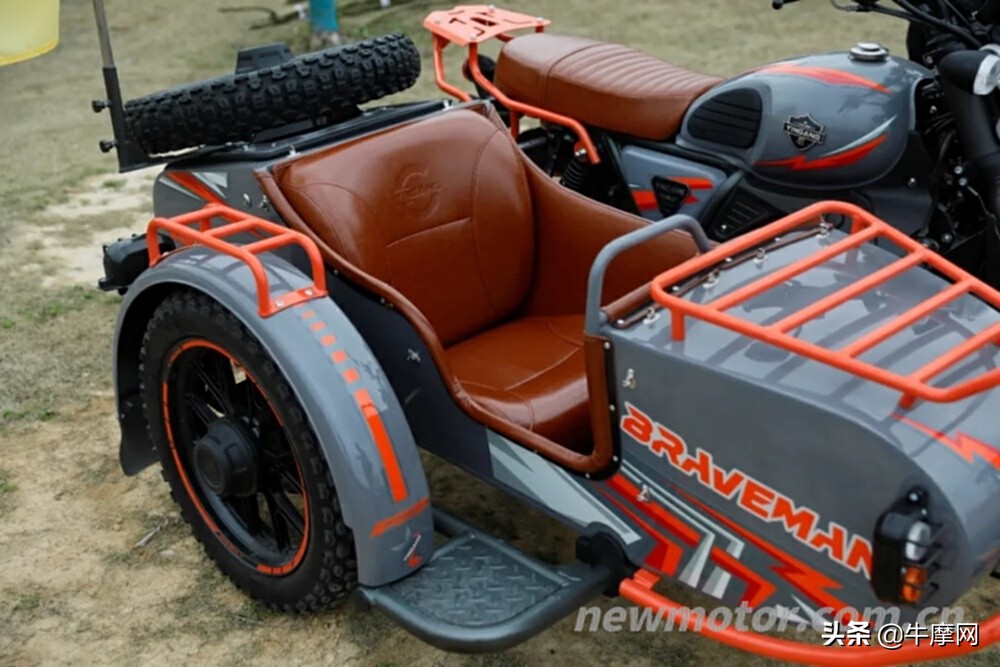 银钢500边三,银钢500侉子摩托车