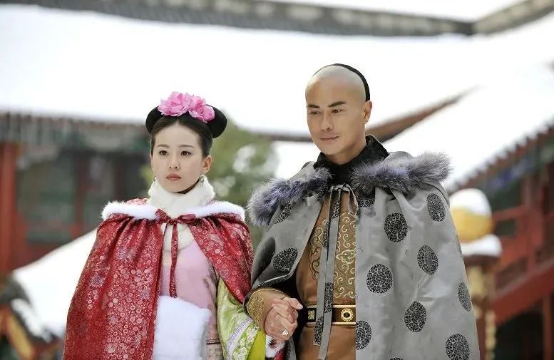 步步惊心很虐的插曲,步步惊心播出后涨粉