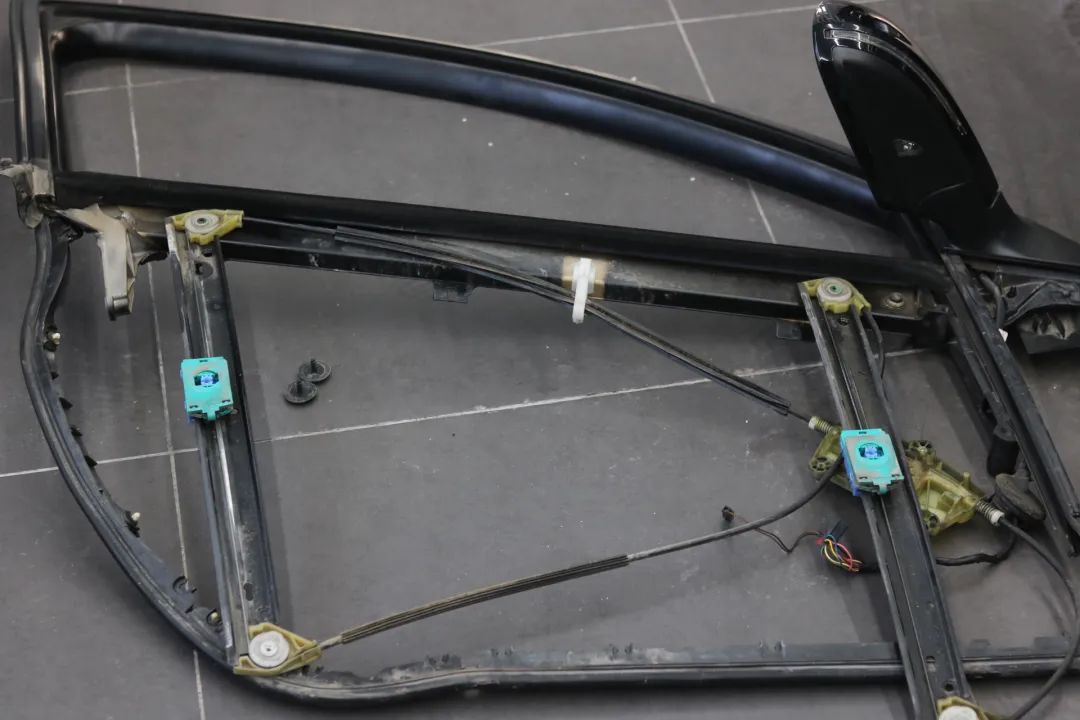 大哥买奥迪a6,奥迪a6c5老车翻新满血复活