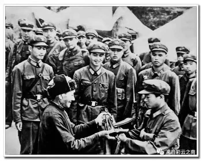 云南省军区边防十二团简介,部队团史