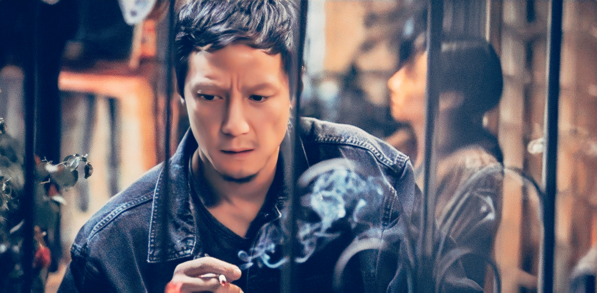 香港第二代贼王是谁,第二代贼王陈虎矩