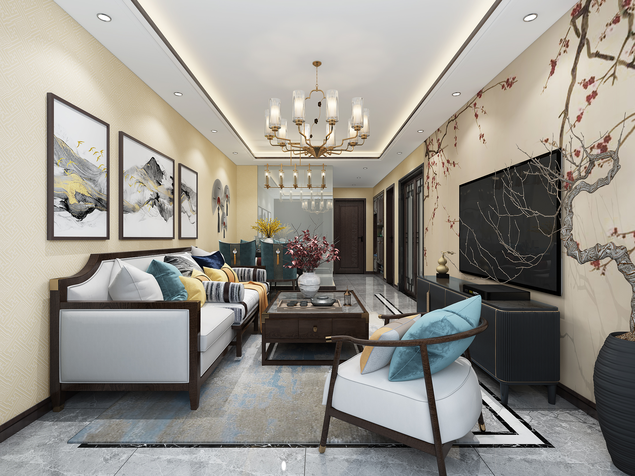 宁夏售楼部装修设计,宁夏售楼处装饰设计风格