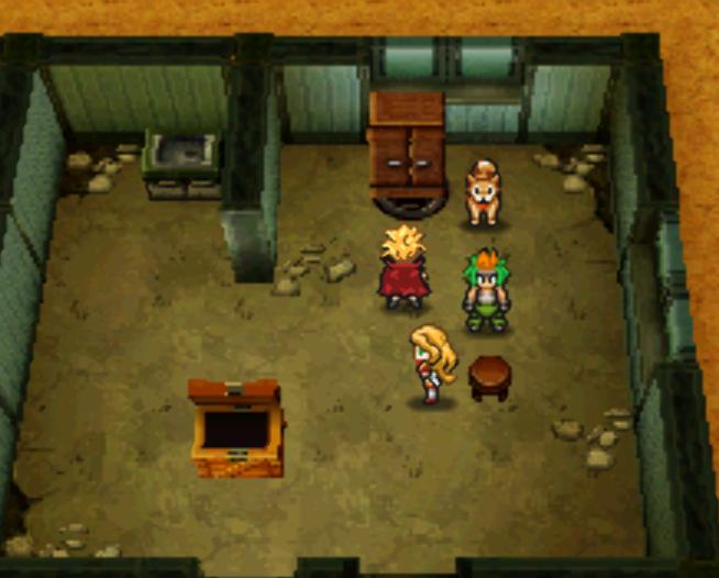 nds重装机兵3支线任务,nds重装机兵2重制版剧情