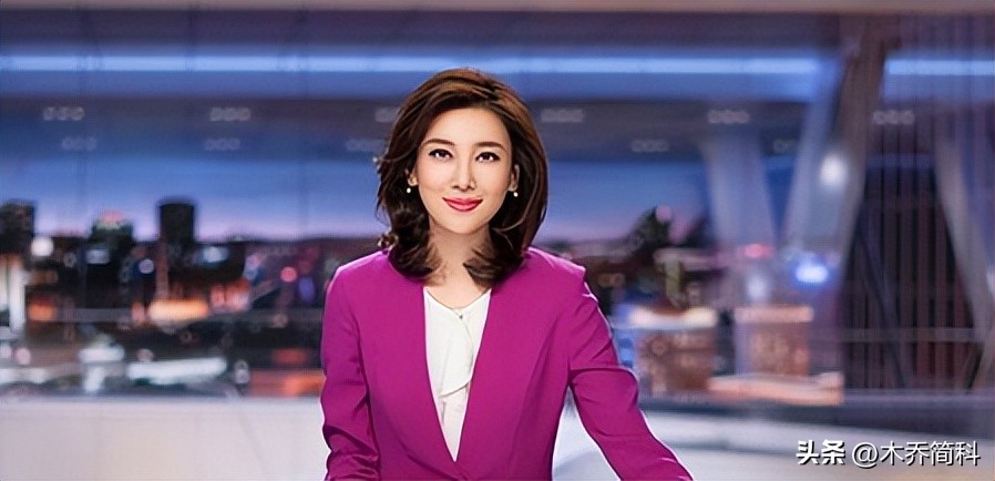 央视新女主持马凡舒,新任央视一姐马凡舒