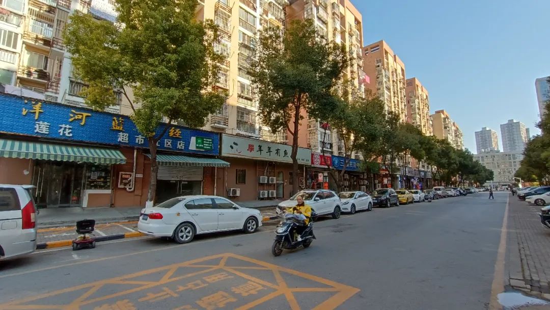 河西区最老的房,河西南最好的小区