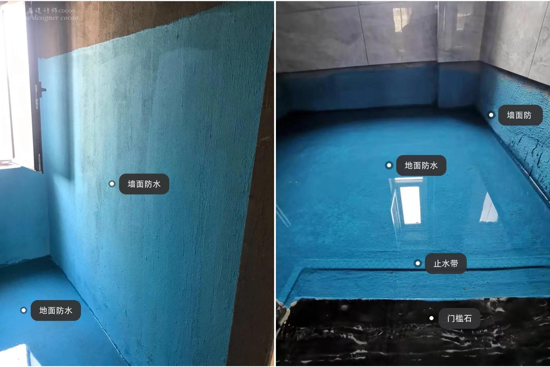 卫生间装修的7点注意事项,装修卫生间需要多久做好