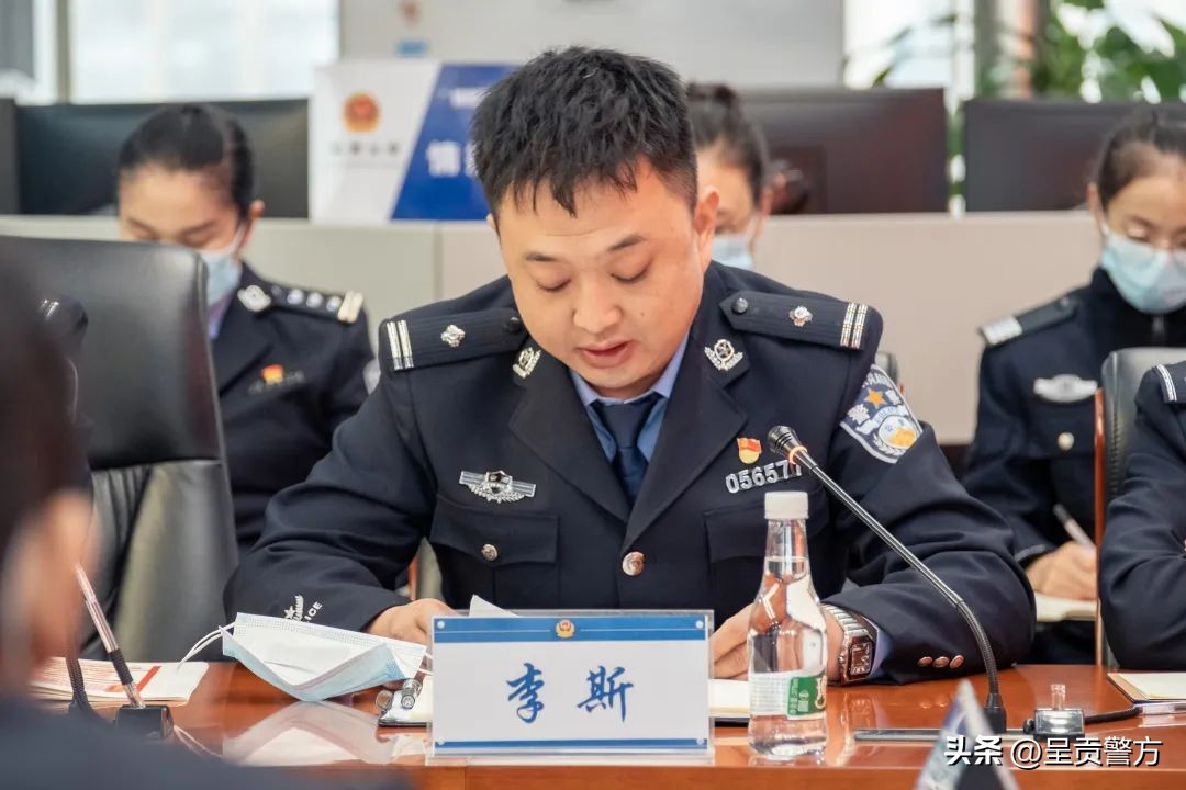 学习*党**的二十大精神座谈会上他们的发言走心更走实