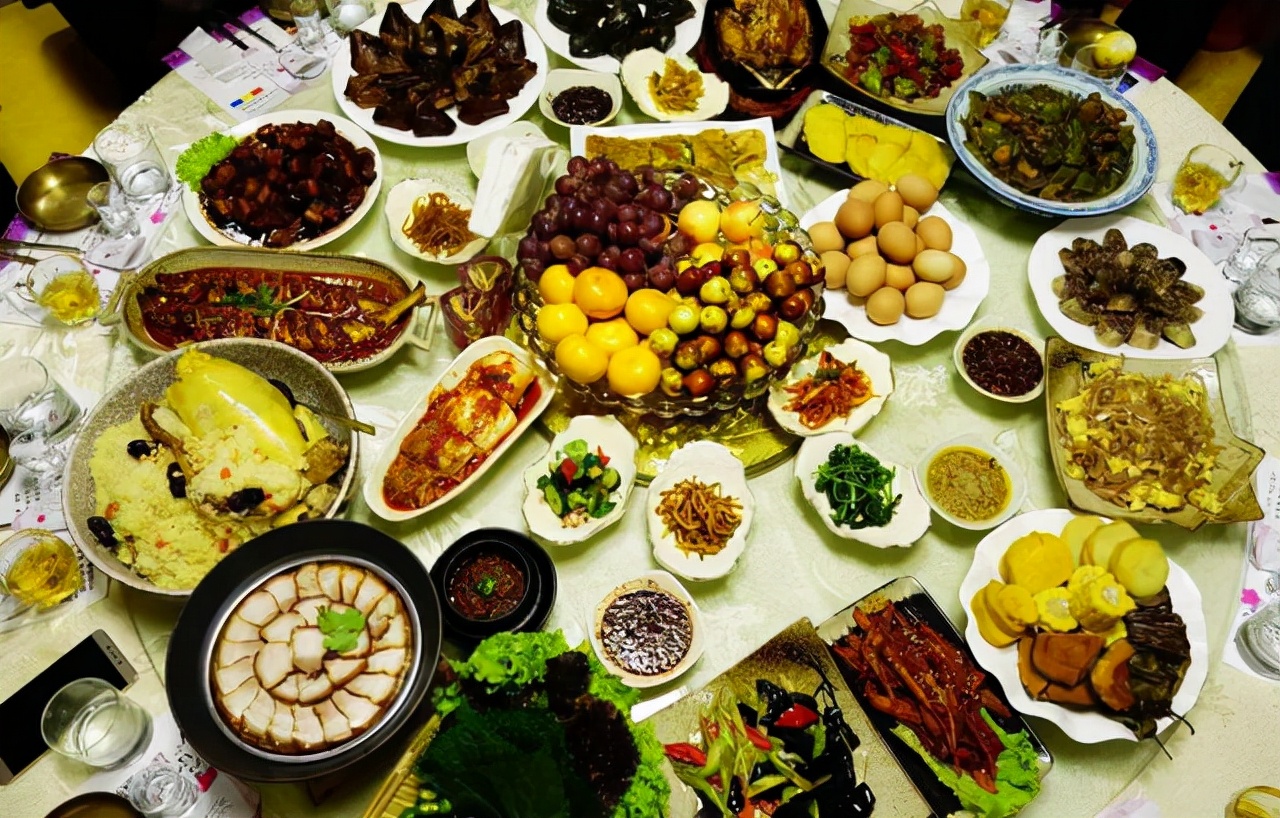 中国最好吃的12座城市,你吃过几座?